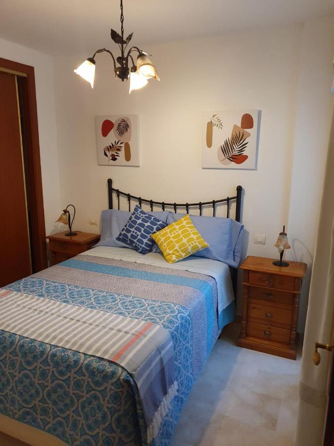 Apartamento De Manuela Málaga Exterior foto