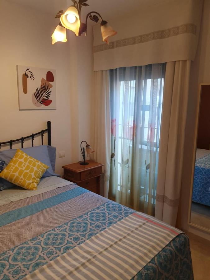 Apartamento De Manuela Málaga Exterior foto